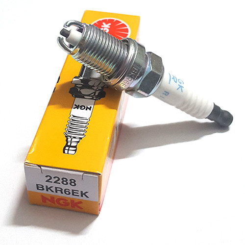 شمع دو پلاتین ngk دو گانه سوز